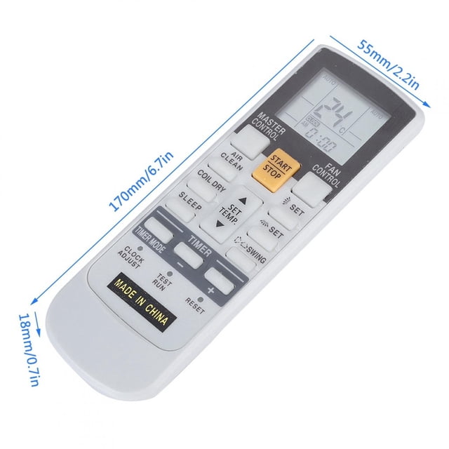 Control remoto de aire acondicionado para Smart Controller Ar RY12