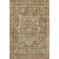 thumbnail image 2 of Addison Rugs Mayfield Premium Machine Washable Traditional Medallion Fern Rectangle Rug, 8' x 10', 2 of 6