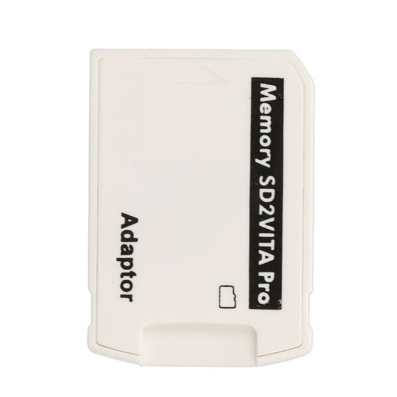 Storage Card Adapterfor PS Vita,Memory Card Adapter for Memory Card Adapterfor S VITA Storage Card Adapter Enhanced Durability