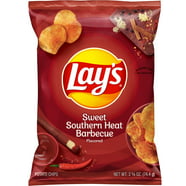 Lay's Classic Potato Chips Family Size, 10.5 Oz. - Walmart.com