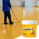 thumbnail image 5 of Fasiaou Liquid Rubber Waterproof Sealant Coating - DIY Multi-Surface Leak Repair Indoor and Outdoor Coating, Water-Based,Low odor, Easy to Apply, Original Gray-3, 300ml, 5 of 9