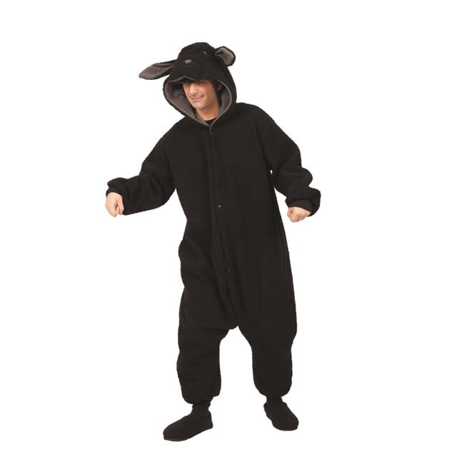 Disfraz de RG Disfraz de adulto de oveja negra Ecuador Ubuy