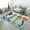 color-2, variant on Mermaid Colorful Ocean World Carpet for Home Decoration Rugs for Bedroom Room Living Room Bathroom Entrance Door Non-slip Comfort Mat