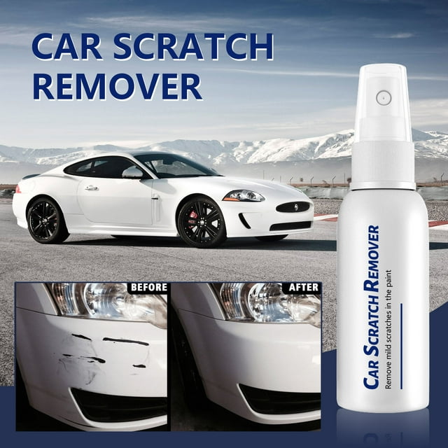 Xihbxyly Spray Antioxidante para Reparación de Automóviles, Fórmula para Eliminar Rayones, Recubrimiento Cerámico 9H, Protección Hidrofóbica, Acabado Brillante Duradero, Uso Universal En Automóviles,