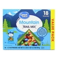 thumbnail image 7 of Great Value Mountain Trail Mix Value Pack, 1.75 oz, 18 Count, 7 of 7