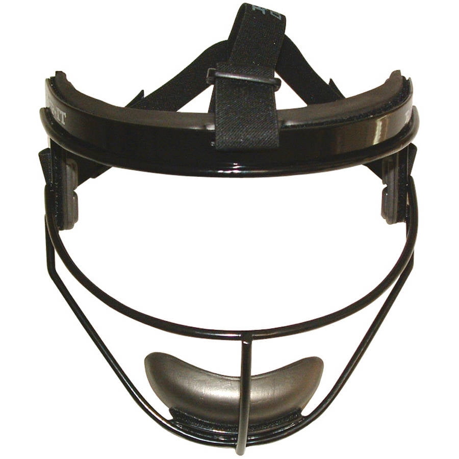 Rip-It Defense Mask, Youth Size, Black by Rip It
