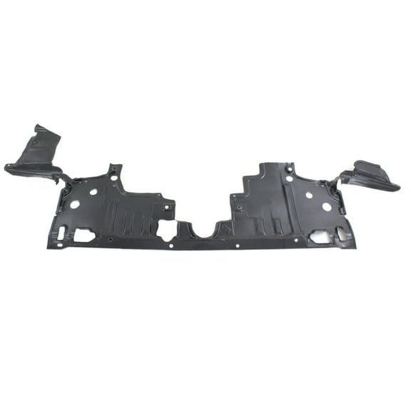 For Honda Accord 2013 14 15 16 2017 Engine Splash Shield Assembly | Front | CAPA Certified | 4 Cyl | Engine Lower Cover | Coupe | Replacement For HO1228132, HO1228132C | 74111T2AA00, 74111T2BP00