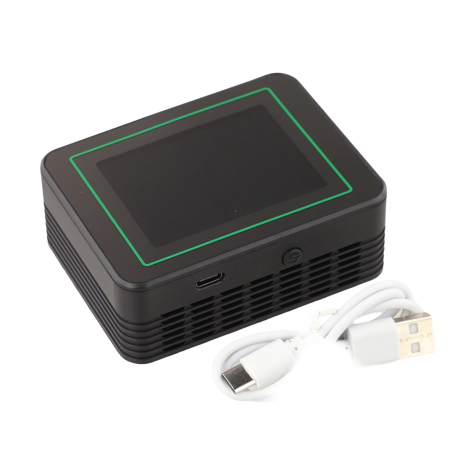 for TUYA WiFi 10-in-1 Air Quality Monitor Carbon Dioxide/PM2.5 Therm&Hygrometer