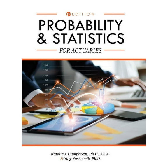 Probability and Statistics for Actuaries, (Hardcover)