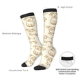 thumbnail image 4 of Naloa Funny Pigs Thigh High Socks Extra Long Stretchy Sock Women Over Knee High Opaque Stocking Daily Wear, 4 of 6