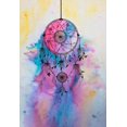 thumbnail image 1 of Dreamcatcher Smokey - Peinture Diamant DIY, 1 of 6