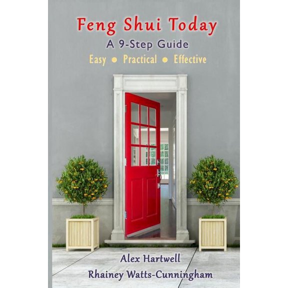 Feng Shui Today: A 9-Step Guide, (Paperback)