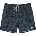 thumbnail image 3 of SURF CUZ Men's Swim Trunks Quick Dry Beach Swim Shorts for Men with Mesh Lining, up to Size 22XL, 3 of 10