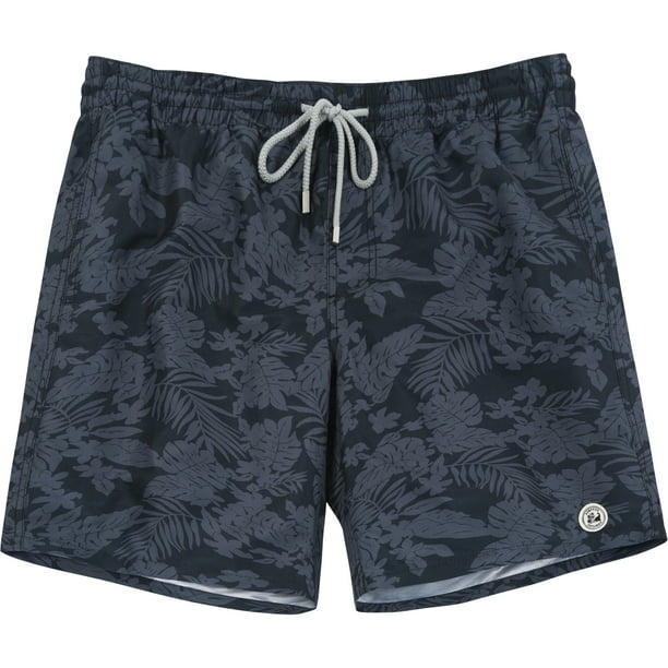 SURF CUZ Men's Swim Trunks Quick Dry Beach Swim Shorts for Men with