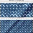 thumbnail image 2 of Soimoi Cotton Cambric Fabric Hexagon Shirting Fabric Prints by Yard 56 Inch Wide, 2 of 7