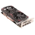 thumbnail image 3 of Tarjeta gráfica, tarjeta gráfica RX 580, tarjeta gráfica para juegos, tarjeta gráfica GDD, tecnología de vanguardia, 3 of 12