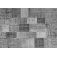 thumbnail image 1 of Ahgly Company Indoor Rectangle Patchwork Gray Transitional Area Rugs, 3' x 5', 1 of 1