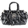 thumbnail image 1 of Paris Hilton Handbags - Sempione Black Handbag, 1 of 1