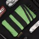 thumbnail image 4 of Bolsa De Herramientas Edc Bolsa de herramientas EDC ligera, bolsa Molle plegable, accesorios para exteriores (verde) Likrtyny  Para Estrenar, 4 of 7