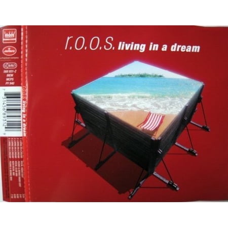 Living in a Dream (Audiobook)