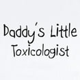 thumbnail image 2 of CafePress - Daddy's Little Toxicologist Infant Bodysuit - Baby Light Bodysuit, Size Newborn - 24 Months, 2 of 4