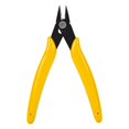 thumbnail image 1 of Deli 4.5 Inch Tools Plastic Cutting Nippers Non Slip Handle Wire Cutting Multi Function Electrician Repairing Pliers Hand Tool, 1 of 4