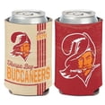 thumbnail image 1 of Wincraft 3208560776 NFL Tampa Bay Buccaneers Refroidisseur de Canettes Design Vintage, 1 of 1
