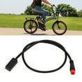 thumbnail image 3 of Electric Bike Hydraulic Brake Sensor Waterproof Brake Power Off Signal Sensor Cable Replacement Parts, 3 of 8
