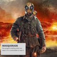 thumbnail image 2 of Máscara de gas punk YONGSHENG disfraz Halloween cosplay steampunk, 2 of 5
