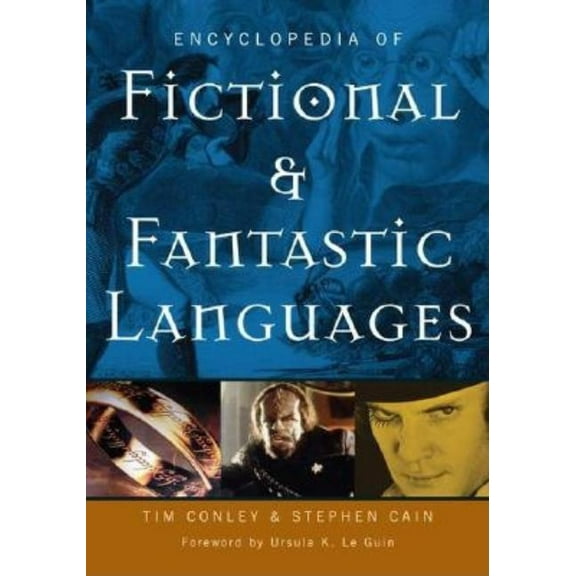 Encyclopedia of Fictional and Fantastic Languages, (Hardcover)