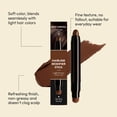 thumbnail image 5 of Upgraded 2026 Double Hair Concealer Pen Gently And Naturally Concealer The Crevices And Sideburns Filling Dry Concealer Pen, 5 of 8