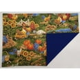 thumbnail image 5 of Birds & Berries Cloth Napkins by Penny's Needful Things (Set of 8), 5 of 5