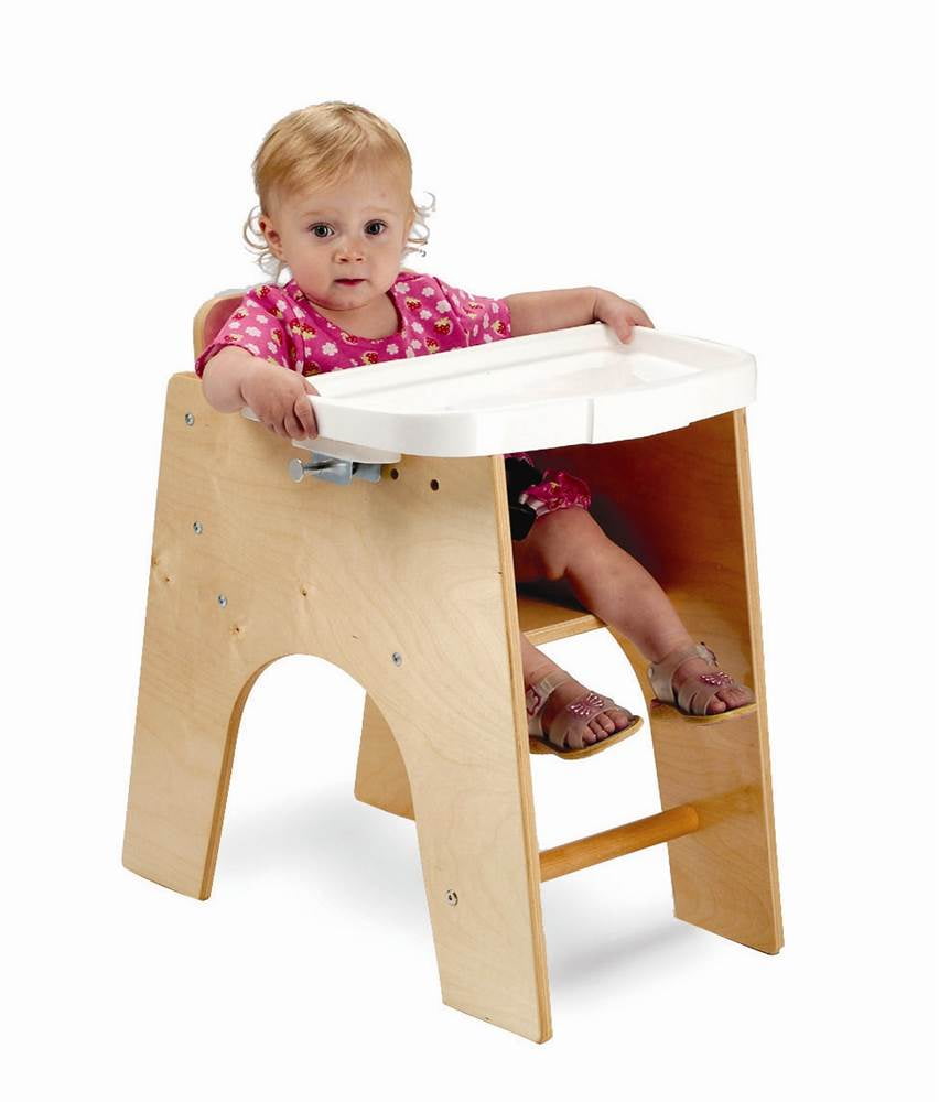 low high chair