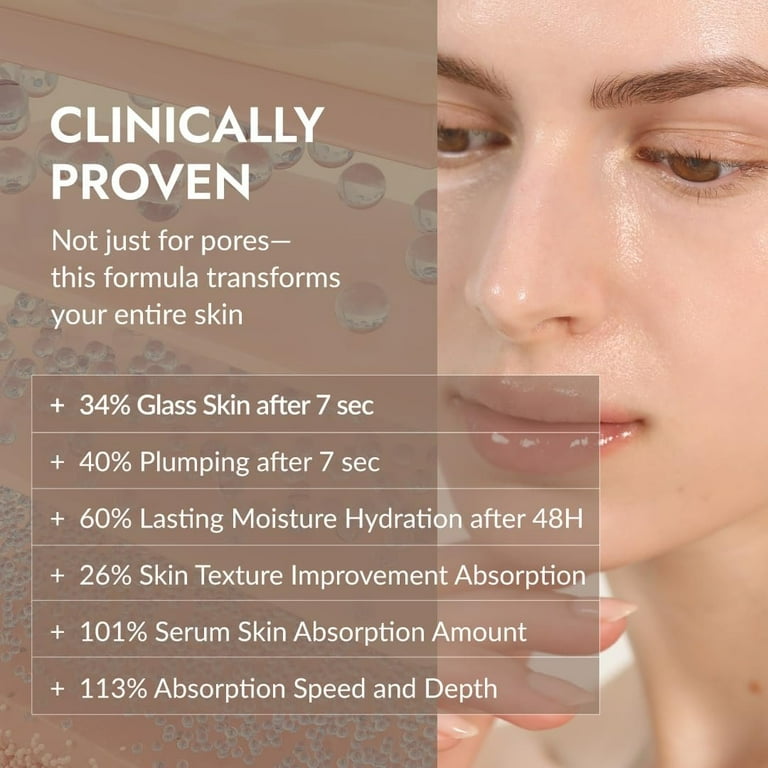 MIZON 7 Vegan Peptide Booster Serum Korean Anti-Aging Face Serum