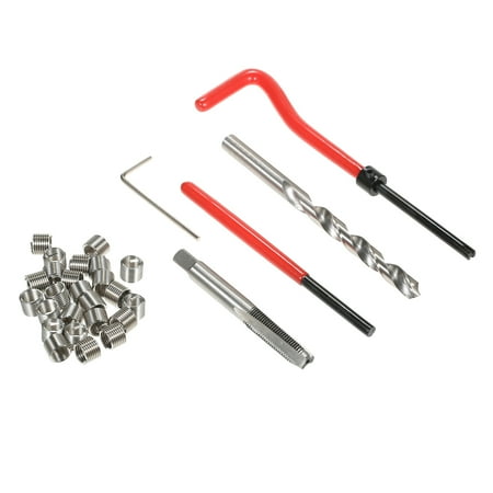 

Thread Insert Kit M14 Helicoil M5 M6 M8 Helicoil Car 30pcs M7 * 1 Kit M5 M6 Coil Tool M14 Helicoil Car Tool M7 * Car Coil M8 Buzhi Mewmewcat 15pcs Tool *