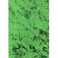 thumbnail image 1 of Ahgly Company Indoor Rectangle Oriental Green Industrial Area Rugs, 5' x 8', 1 of 4