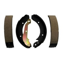 Raybestos Element3 Brake Shoes Fits select: 1989-1990,1994-1998 HYUNDAI SONATA