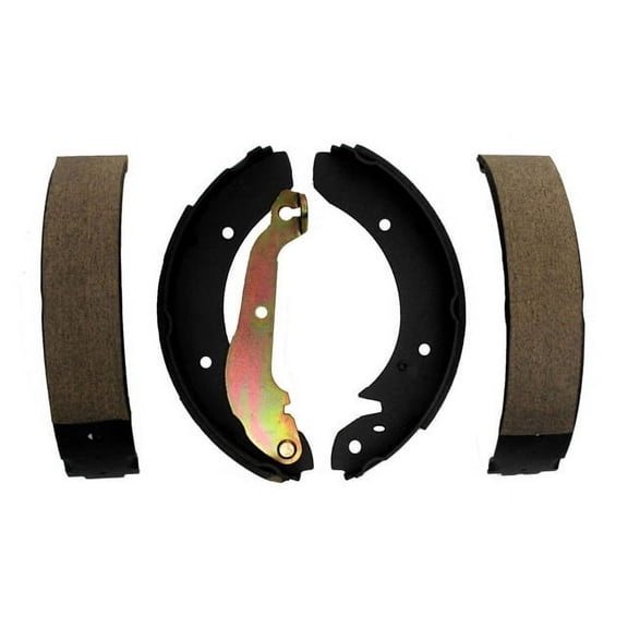 Raybestos Element3 Brake Shoes Fits select: 1989-1990,1994-1998 HYUNDAI SONATA