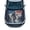 Bigfoot American Flag Print, variant on Pzuqiu Car Hood Cover Protector With Bigfoot Usa Flag Design - Universal Automotive Accessories for Exterior Decoration