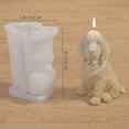 thumbnail image 5 of Multifunctional Craft Dog Shape Decorations Mold for Craft Enthusiasts, 5 of 20
