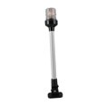 thumbnail image 1 of Luz de popa para todo tipo de embarcaciones, luz LED resistente para navegación marina, 3 W, 12-24 V , Longitud 303 Mm, 1 of 8
