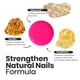 thumbnail image 3 of Set de esmaltes de uñas Beetles Neon, 6 colores, arcoíris brillante, 3 of 7