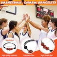 thumbnail image 3 of Bolas abiertas para fiestas de baloncesto, 48 unidades, con minibola tipo mochila, 3 of 6