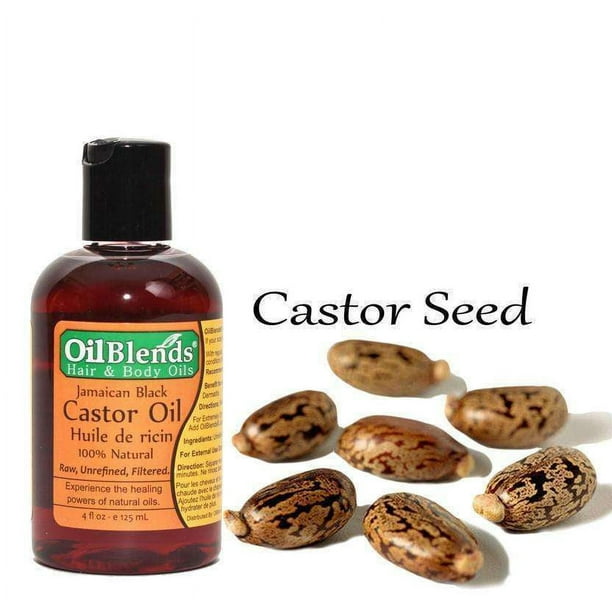 Jamaican black on sale castor oil walmart