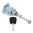 thumbnail image 4 of Cilindro de cerradura de puerta delantera izquierda (reemplazo de barril de cobre para Citroën C5 2008)-2015, 4 of 14