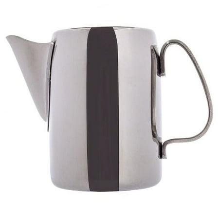 

2 Pcs American Metalcraft SSMJ59 Esteem Stainless Steel 10 Ounce Milk Jug Each