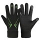 thumbnail image 1 of Guantes de montar para hombre de otoño e invierno, guantes antidesgaste y de terciopelo, guantes deportivos, guantes para mujer resistentes al frío y a las salpicaduras de agua, con pantalla táctil, 1 of 6