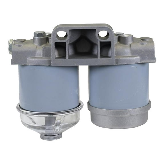 RE506253 FUEL FILTER HEAD FITS FOR JOHN DEERE TRACTOR