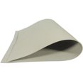 thumbnail image 1 of 3D Embroidery Puffy Foam 3 mm Thickness. 67 cm x 49 cm (Light Grey), 1 of 1
