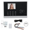 thumbnail image 1 of Pantalla a Color de 2,8 pulgadas, tiempo de asistencia, USB TCP/IP, tarjeta de identificación, contraseña, máquina de reloj, 110270V (enchufe AU), 1 of 5